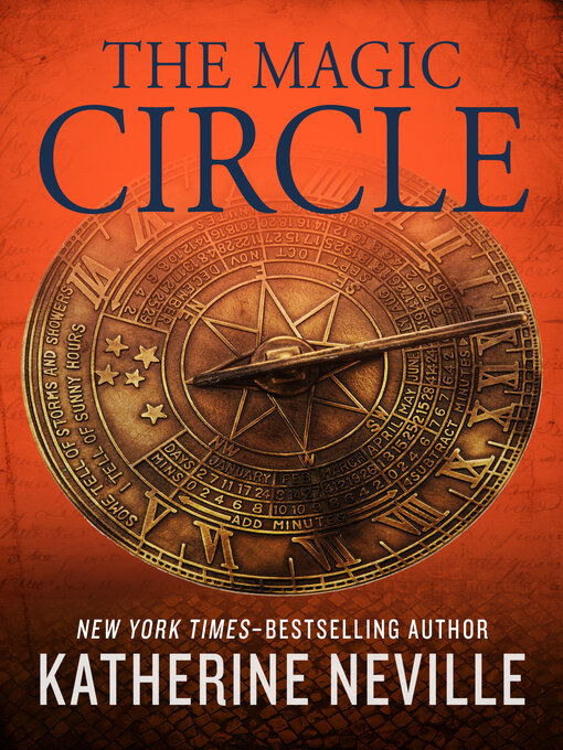 Title details for The Magic Circle by Katherine Neville - Wait list